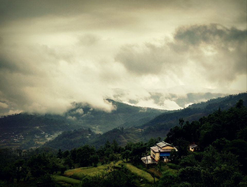 Photo of Few Himalayan Days – Ranikhet, Kausani, and Nainital 11/17 by Shivendra Singh