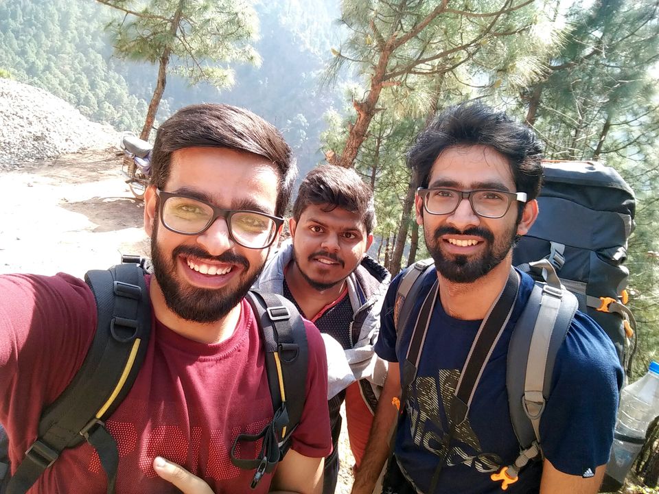 Photo of The Destiny Unknown | NomadicSahil 2/6 by Sahil Gulati