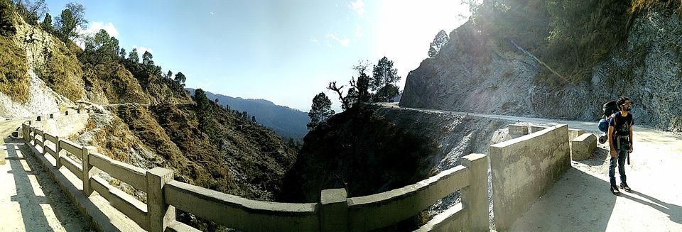 Photo of The Destiny Unknown | NomadicSahil 5/6 by Sahil Gulati