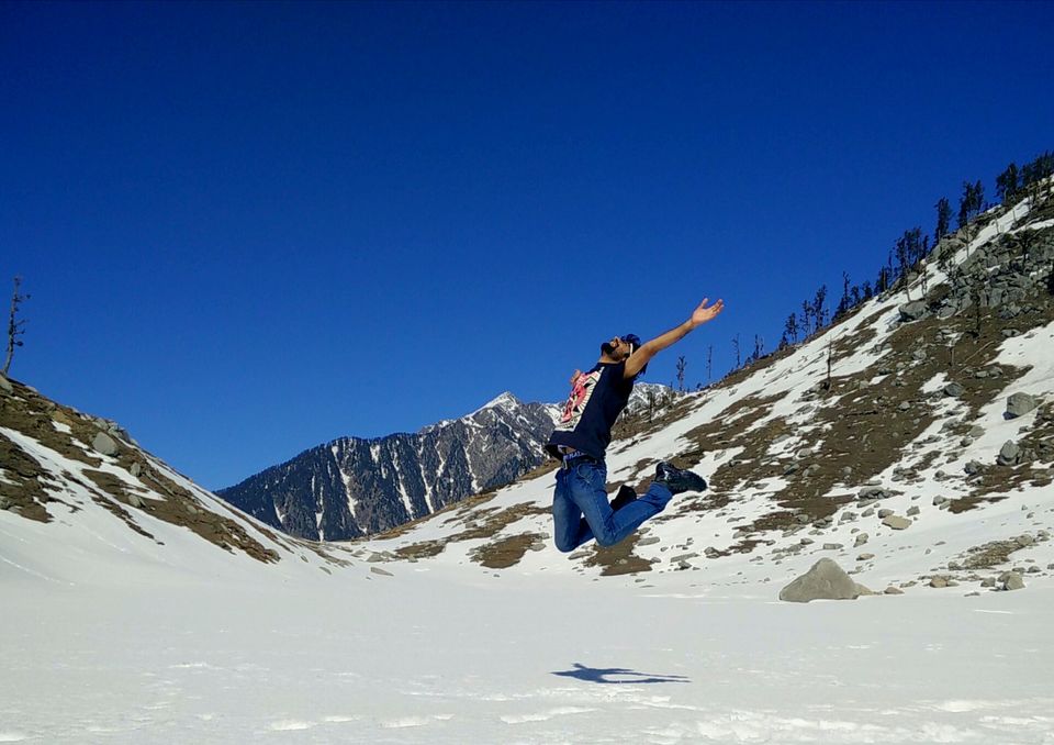Photo of The Destiny Unknown | NomadicSahil 1/6 by Sahil Gulati