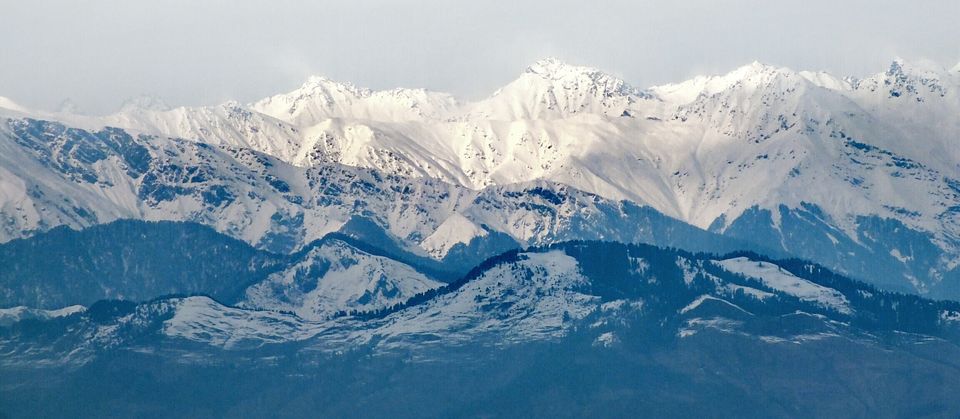 Photo of Dalhousie, Himachal Pradesh, India by Sahil Gulati