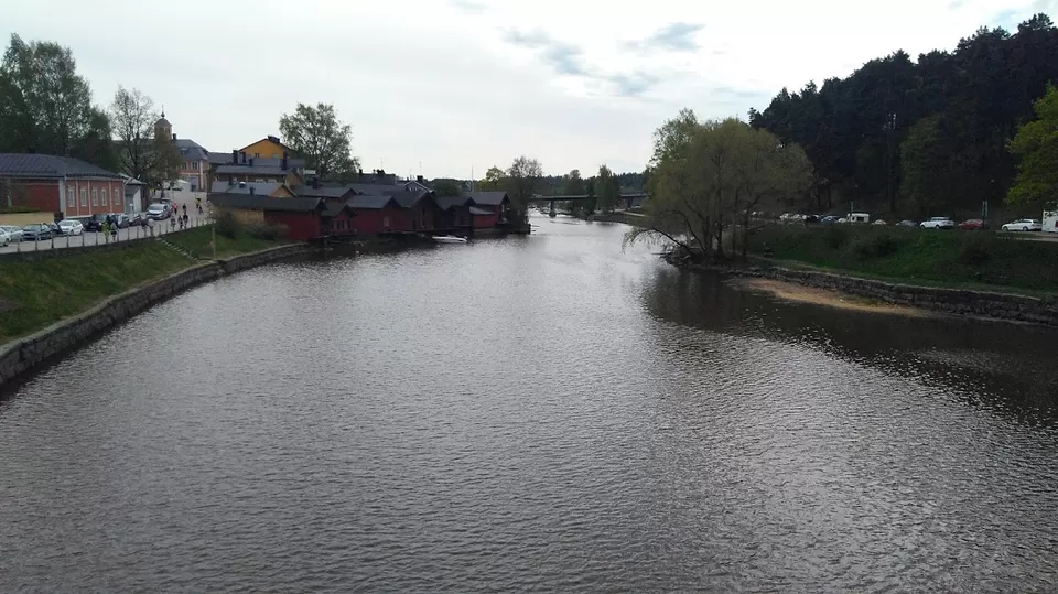 Photo of Porvoo, Finland by Kaushal
