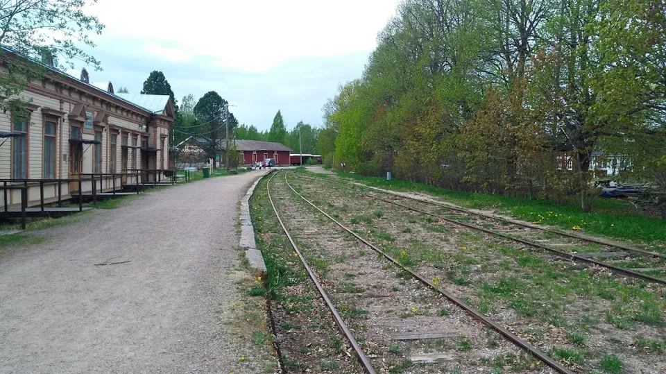 Photo of Porvoo, Finland by Kaushal