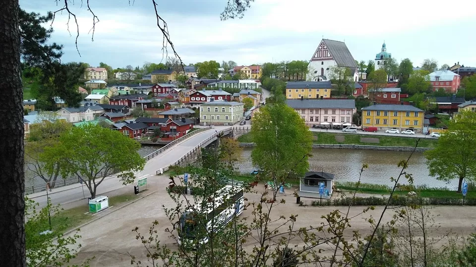 Photo of Porvoo, Finland by Kaushal