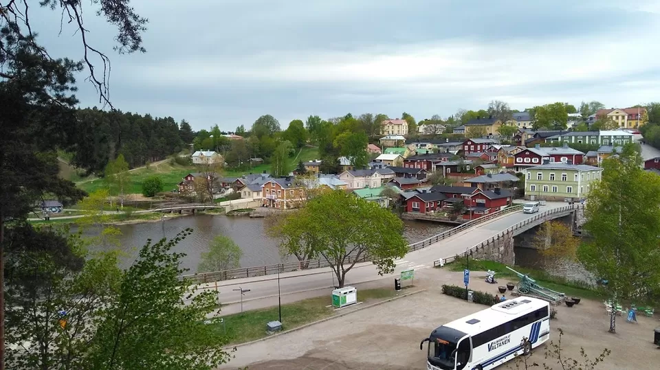 Photo of Porvoo, Finland by Kaushal