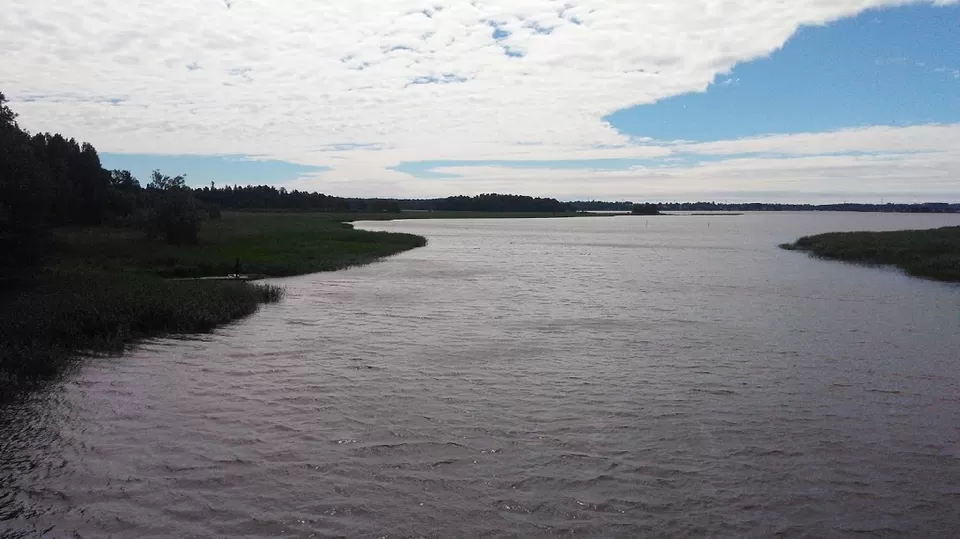 Photo of Lammassaari, Helsinki, Finland by Kaushal