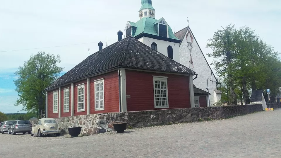 Photo of Porvoo, Finland by Kaushal