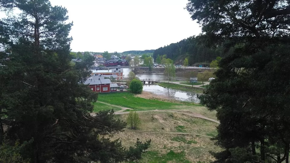 Photo of Porvoo, Finland by Kaushal
