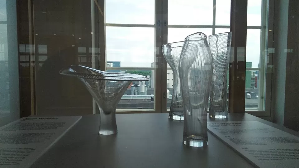 Photo of Iittala & Arabia Design Centre, Hämeentie, Helsinki, Finland by Kaushal