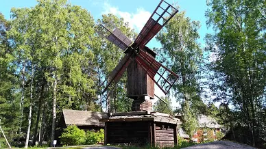 Photo of Seurasaari, Helsinki, Finland by Kaushal
