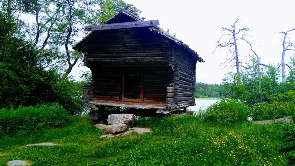 Photo of Seurasaari, Helsinki, Finland by Kaushal
