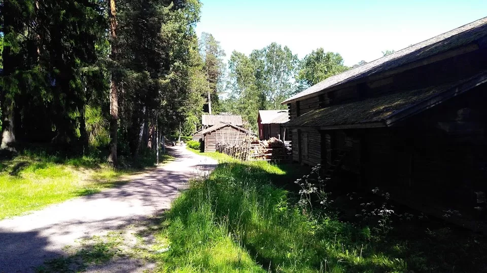 Photo of Seurasaari, Helsinki, Finland by Kaushal