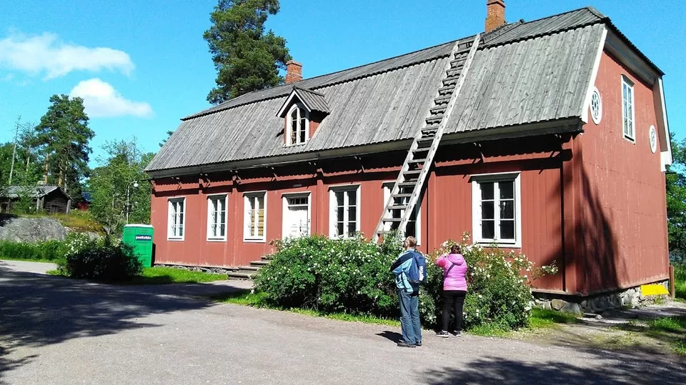 Photo of Seurasaari, Helsinki, Finland by Kaushal