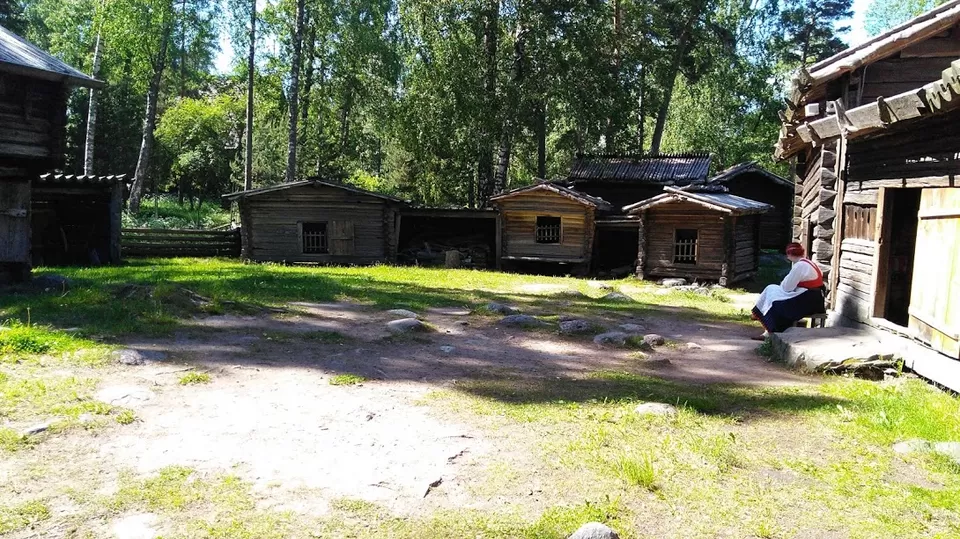 Photo of Seurasaari, Helsinki, Finland by Kaushal