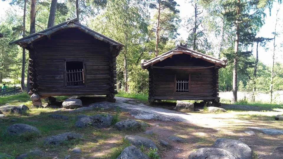 Photo of Seurasaari, Helsinki, Finland by Kaushal