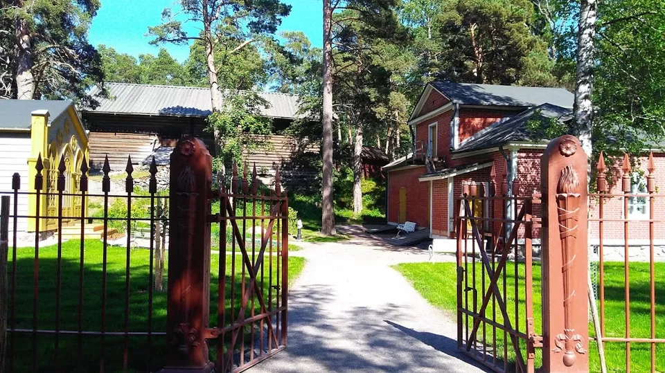 Photo of Seurasaari, Helsinki, Finland by Kaushal
