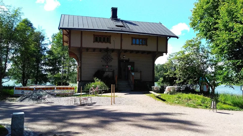 Photo of Seurasaari, Helsinki, Finland by Kaushal