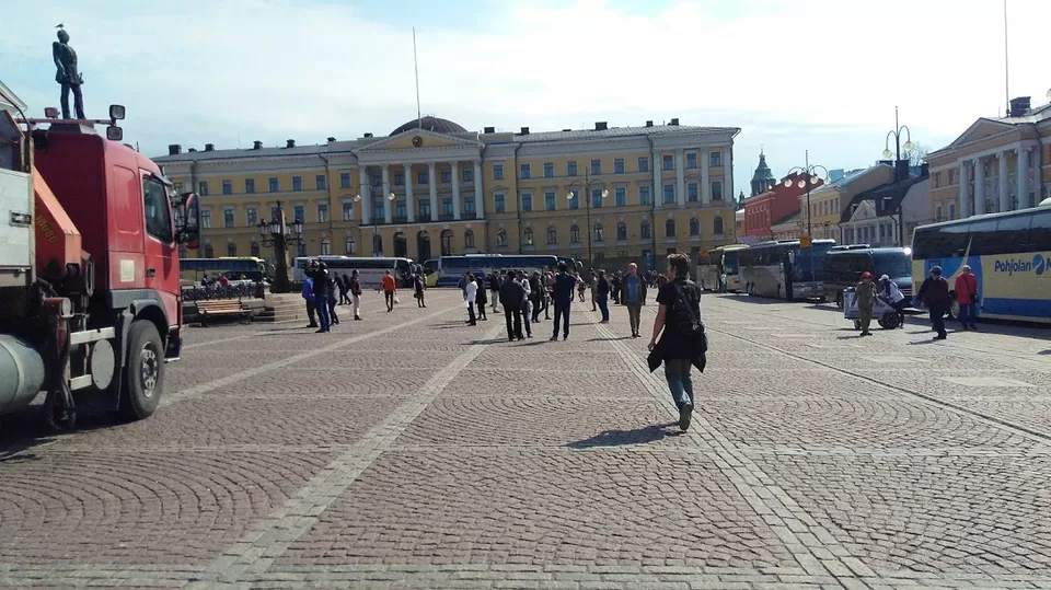 Photo of Helsinki, Finland by Kaushal