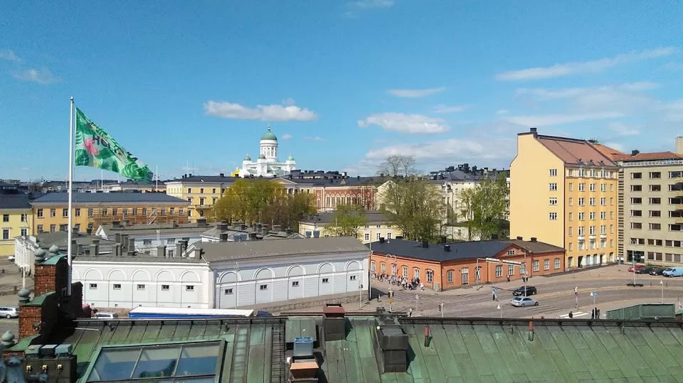 Photo of Helsinki, Finland by Kaushal