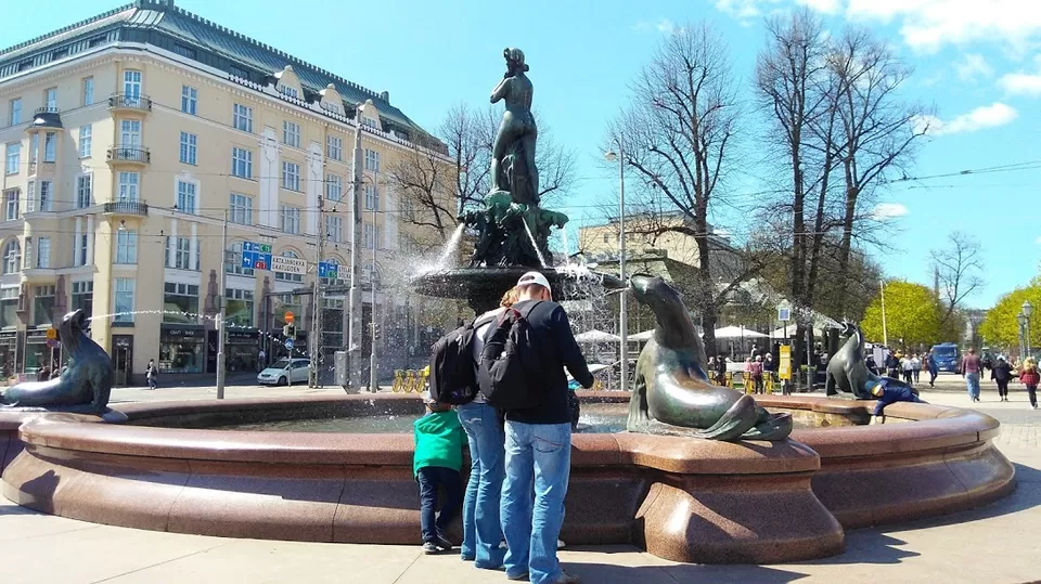 Photo of Helsinki, Finland by Kaushal