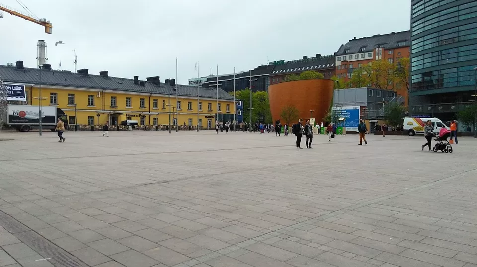 Photo of Helsinki, Finland by Kaushal