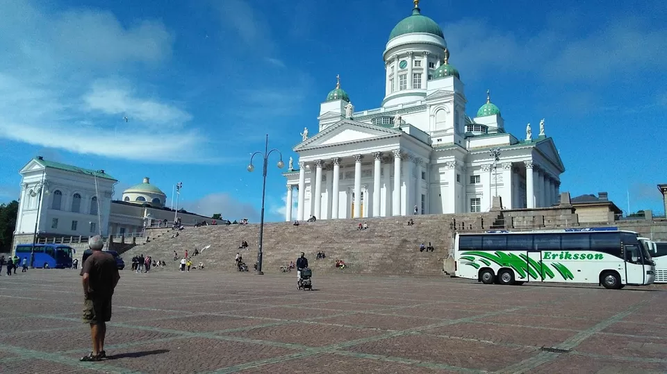 Photo of Helsinki, Finland by Kaushal