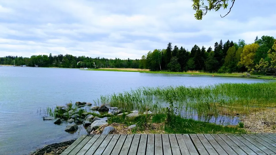 Photo of Espoo, Finland by Kaushal