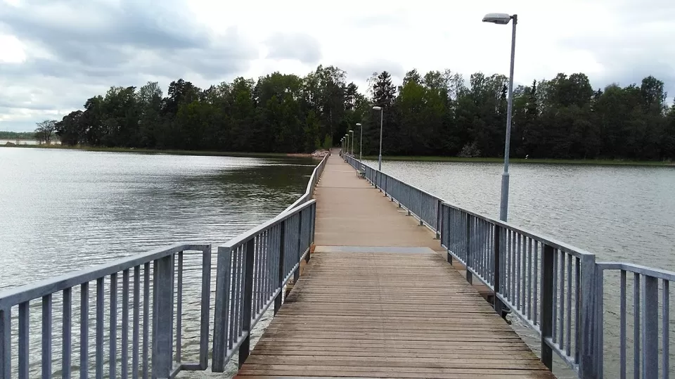 Photo of Espoo, Finland by Kaushal