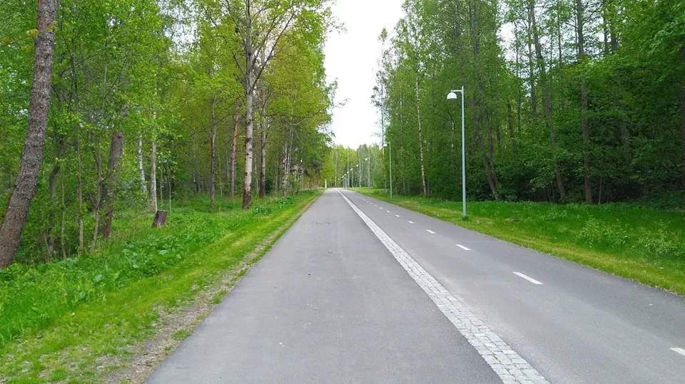 Photo of Espoo, Finland by Kaushal