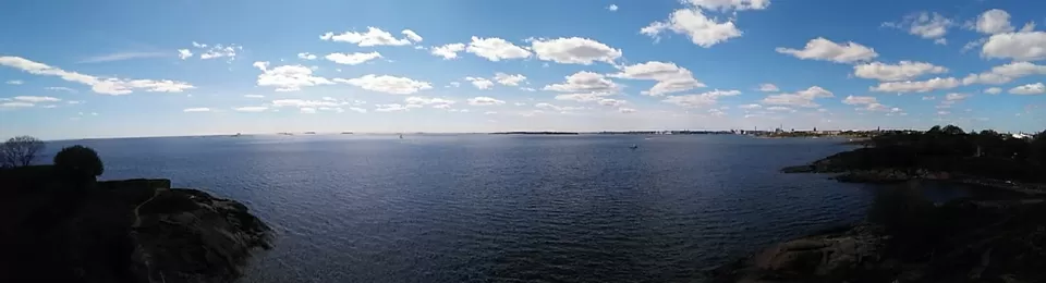 Photo of Suomenlinna, Helsinki, Finland by Kaushal
