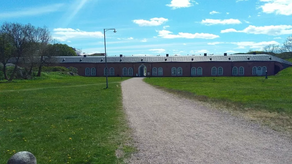 Photo of Suomenlinna, Helsinki, Finland by Kaushal