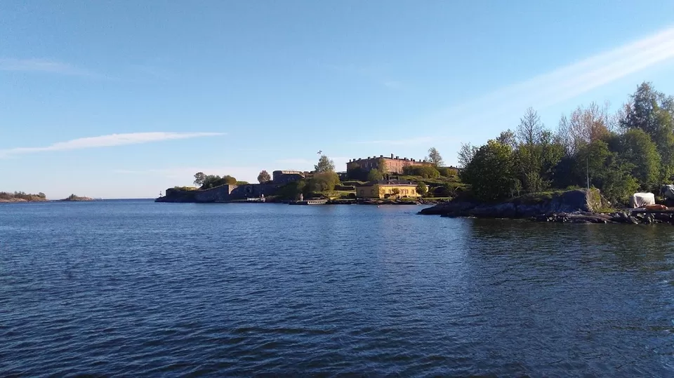 Photo of Suomenlinna, Helsinki, Finland by Kaushal