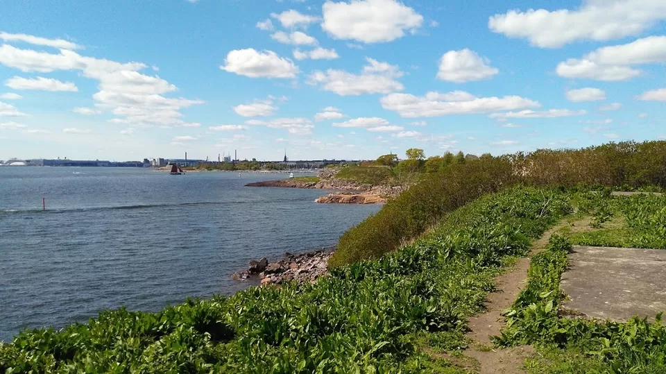 Photo of Suomenlinna, Helsinki, Finland by Kaushal