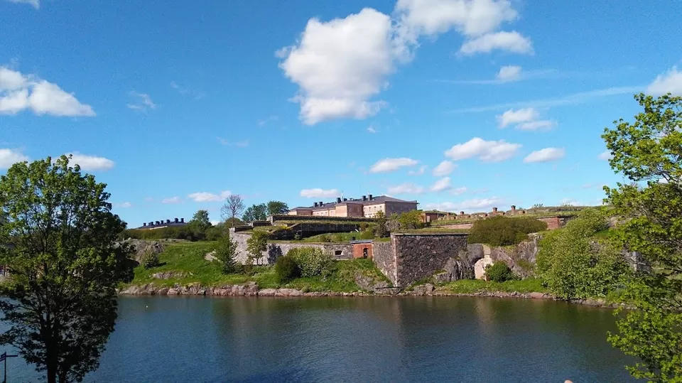 Photo of Suomenlinna, Helsinki, Finland by Kaushal