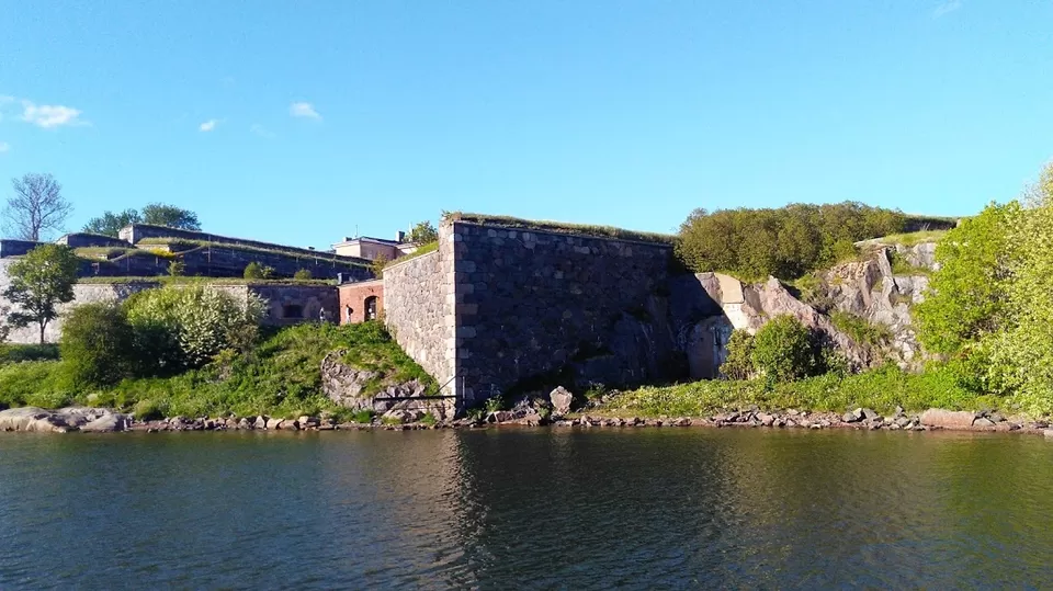 Photo of Suomenlinna, Helsinki, Finland by Kaushal
