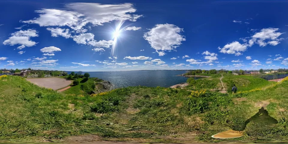 Photo of Suomenlinna, Helsinki, Finland by Kaushal