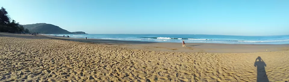 Photo of Agonda Beach, Agonda, Goa by Kaushal