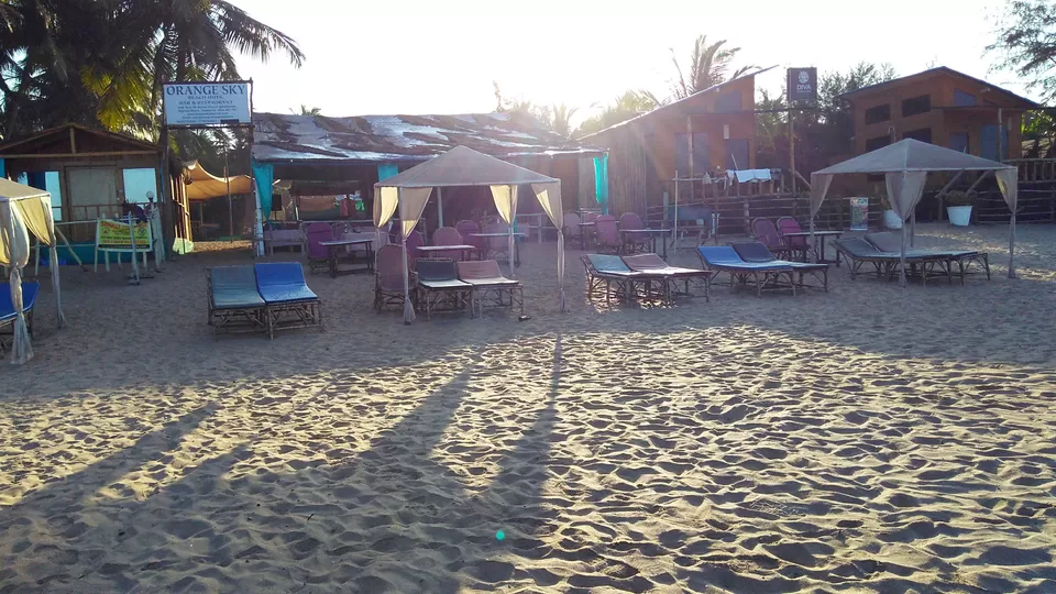 Photo of Agonda Beach, Agonda, Goa by Kaushal