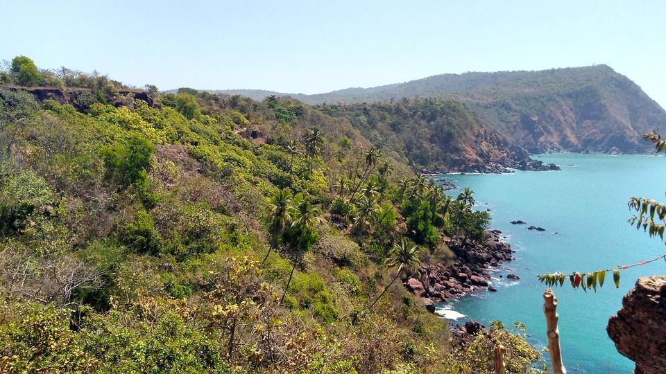 Photo of Cabo de Rama Fort, Canacona, Goa, India by Kaushal