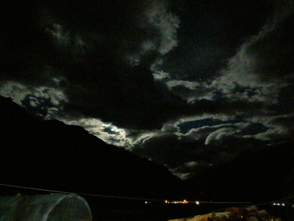 Photo of Road from spiti to manali by Devansh Chandak