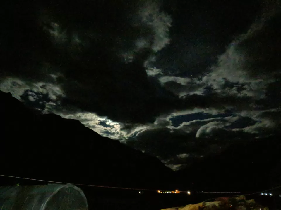 Photo of Road from spiti to manali by Devansh Chandak