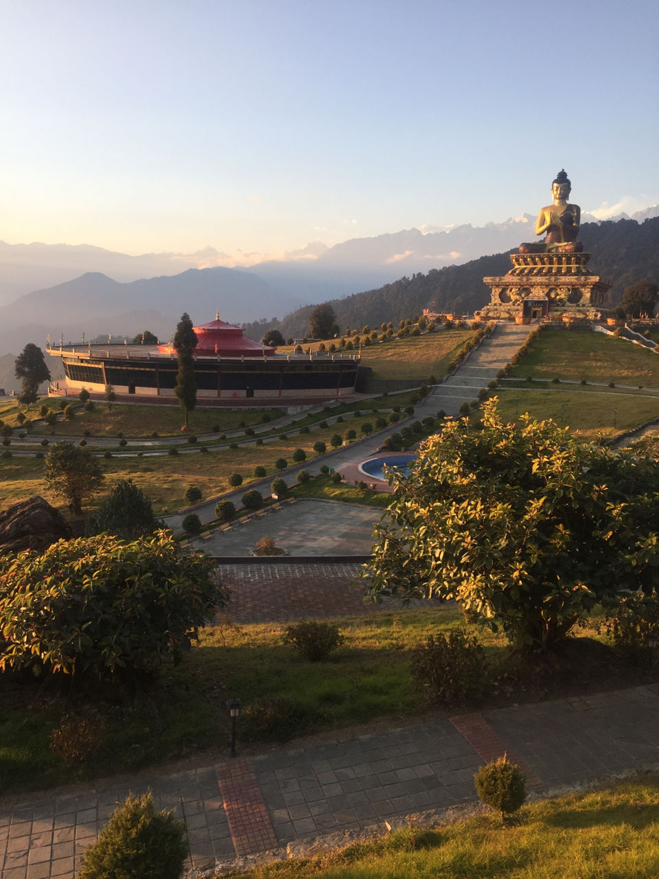 Photo of Honeymoon Destination- Borong in South Sikkim by Soumyajit Chatterjee