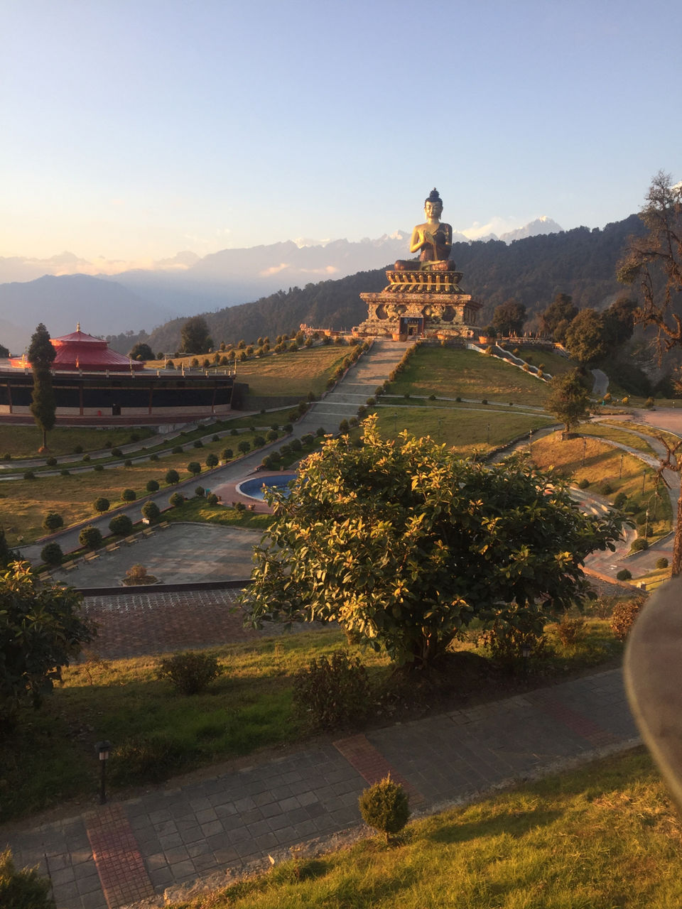 Photo of Honeymoon Destination- Borong in South Sikkim by Soumyajit Chatterjee