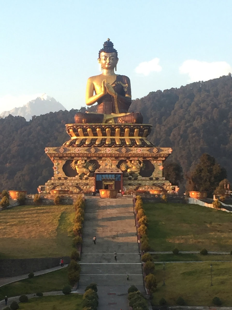 Photo of Honeymoon Destination- Borong in South Sikkim by Soumyajit Chatterjee