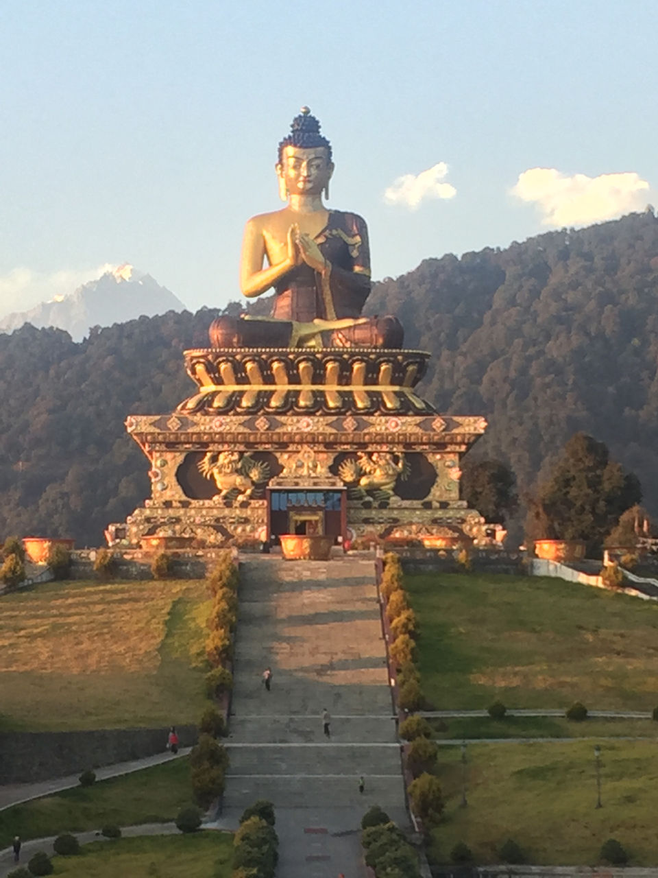 Photo of Honeymoon Destination- Borong in South Sikkim by Soumyajit Chatterjee