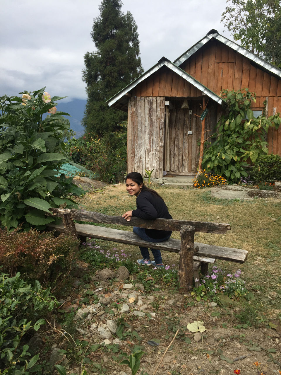 Photo of Honeymoon Destination- Borong in South Sikkim by Soumyajit Chatterjee