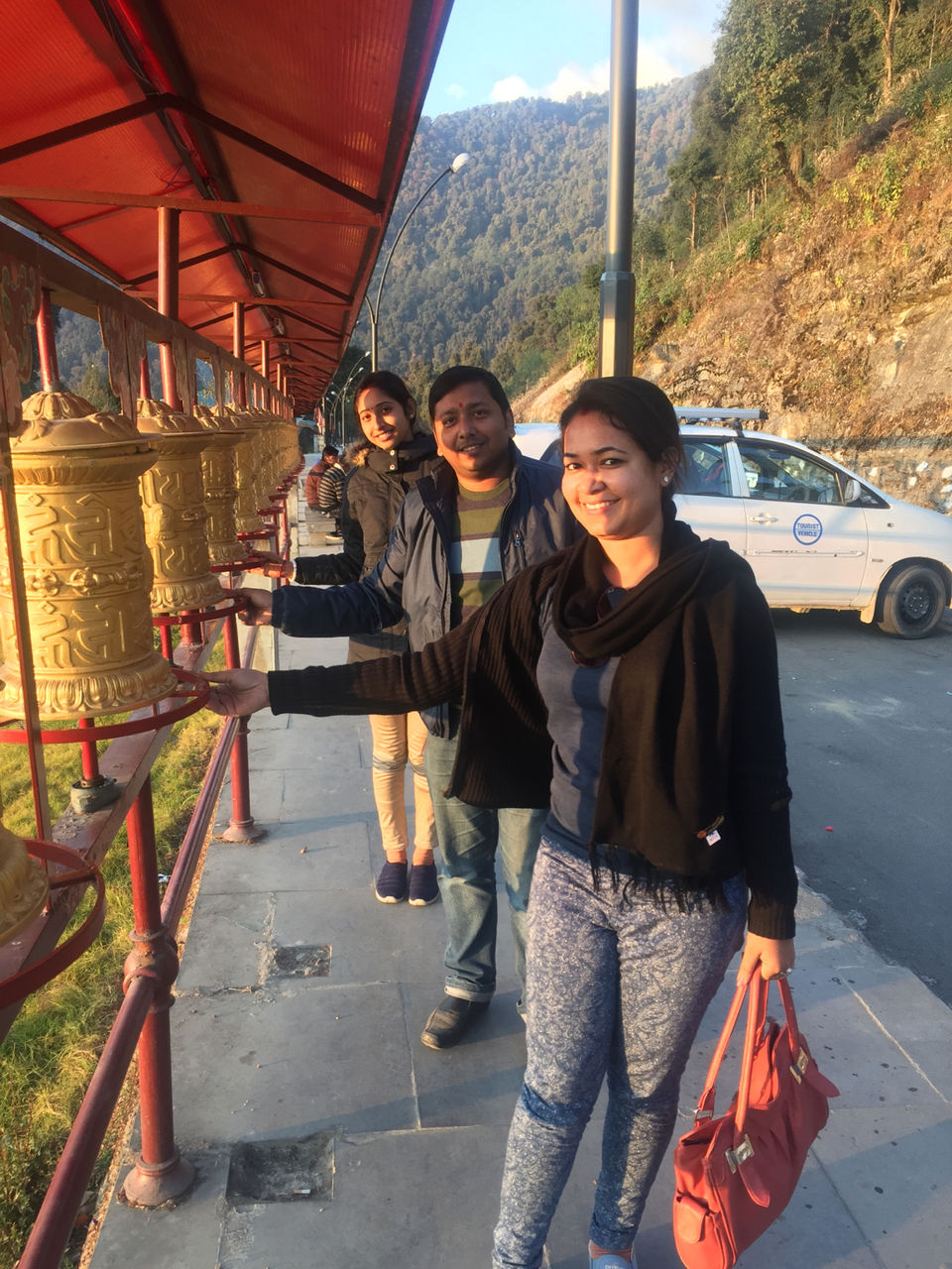 Photo of Honeymoon Destination- Borong in South Sikkim by Soumyajit Chatterjee