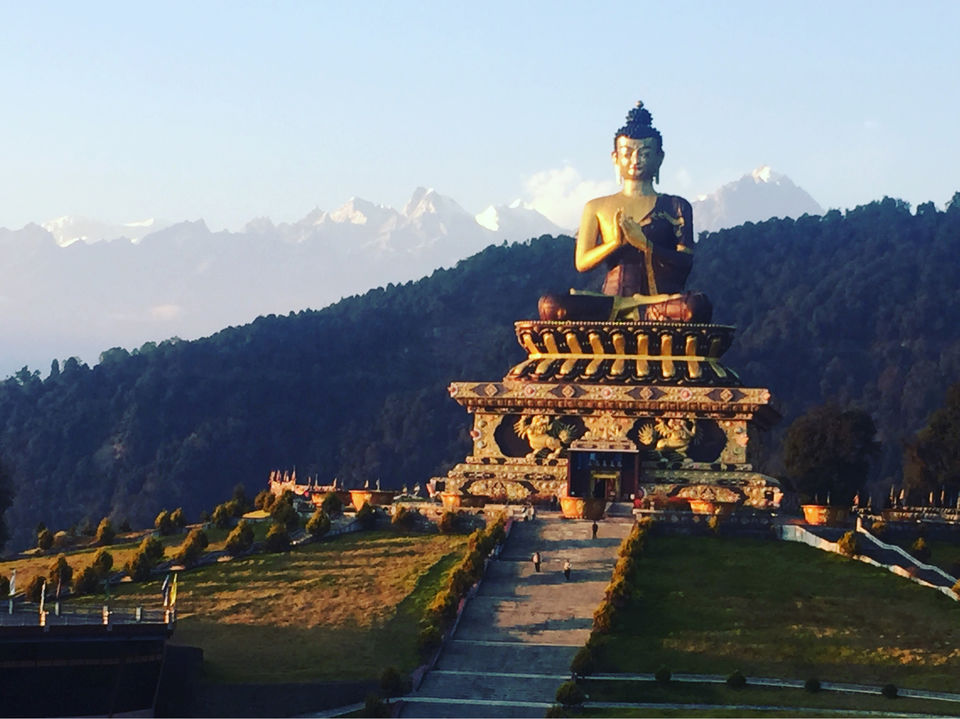 Photo of Honeymoon Destination- Borong in South Sikkim by Soumyajit Chatterjee