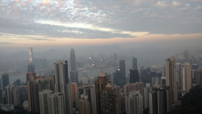 Photo of Hong Kong Day #3 [2]: Hong Kong City Tour 4/4 by Anju