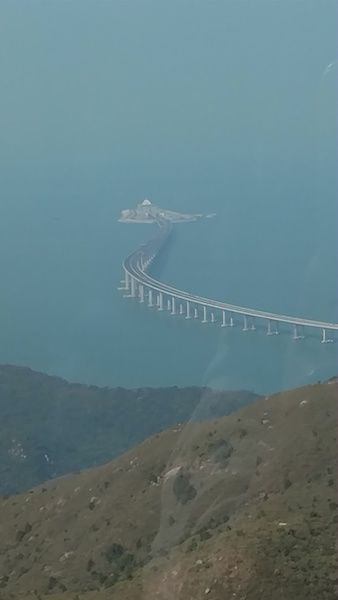 Photo of Hong Kong Day #3 [1]: Ngong Ping 360 & Great Buddha 1/4 by Anju